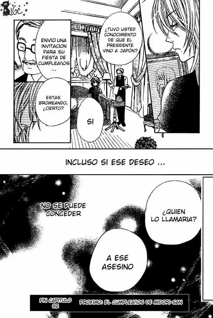 Special A Class - Capítulo 92 - Página 30 - LectorTMOo