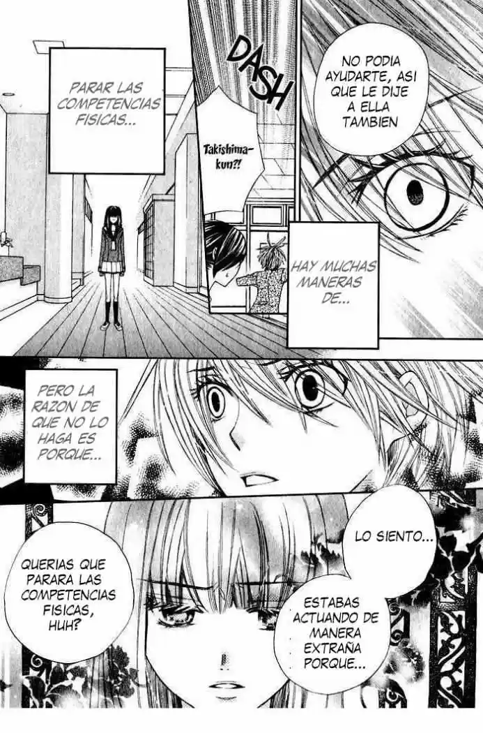 Special A Class - Capítulo 93.01 - Página 11 - LectorTMOo