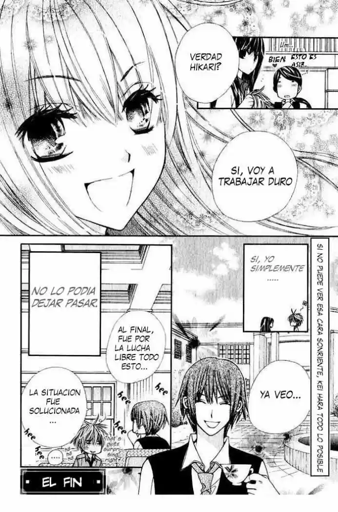 Special A Class - Capítulo 93.01 - Página 17 - LectorTMOo