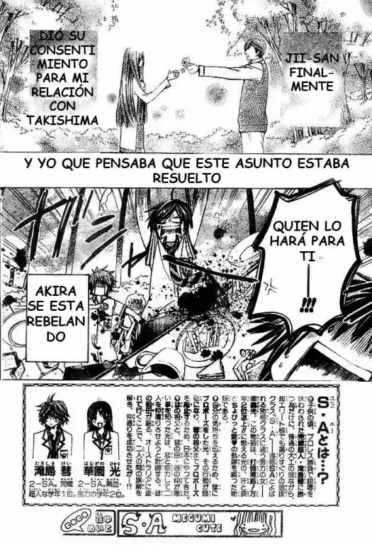 Special A Class - Capítulo 95 - Página 2 - LectorTMOo