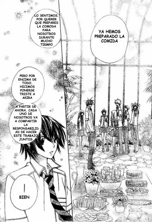 Special A Class - Capítulo 95 - Página 26 - LectorTMOo