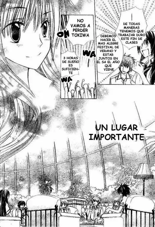 Special A Class - Capítulo 95 - Página 28 - LectorTMOo