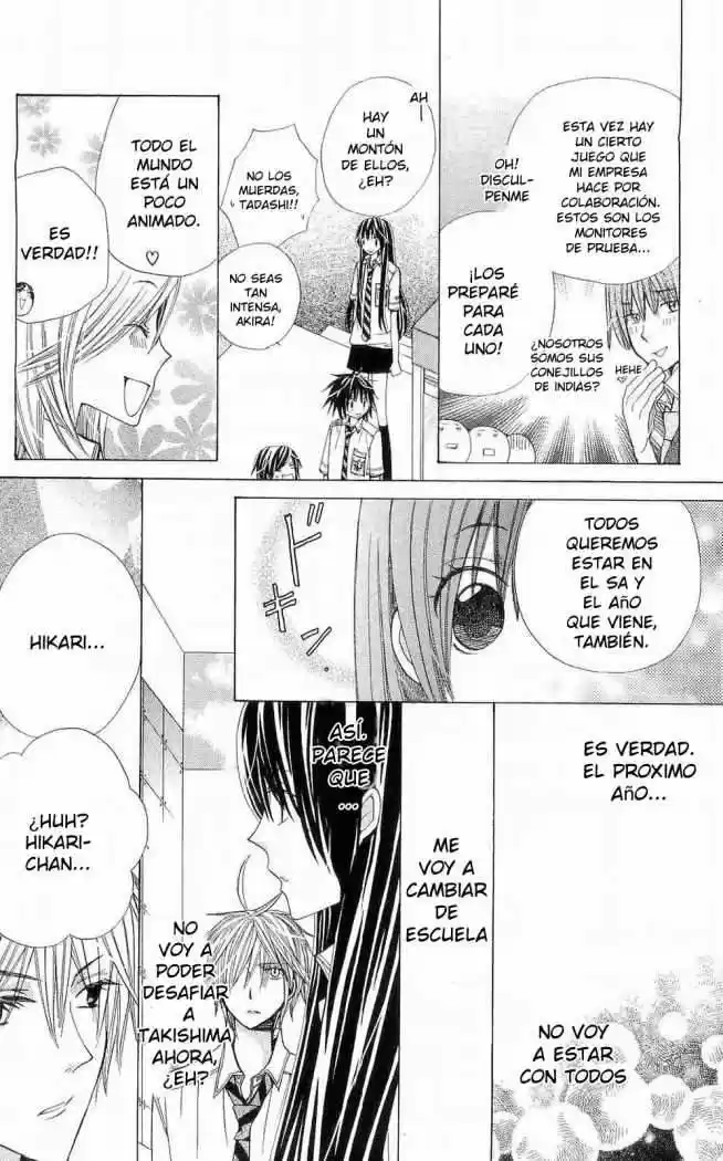 Special A Class - Capítulo 96 - Página 19 - LectorTMOo