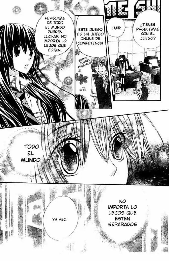 Special A Class - Capítulo 96 - Página 20 - LectorTMOo