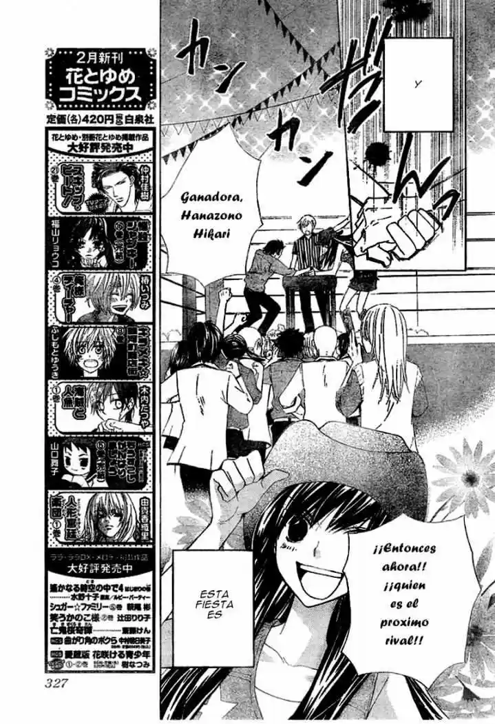 Special A Class - Capítulo 97 - Página 7 - LectorTMOo