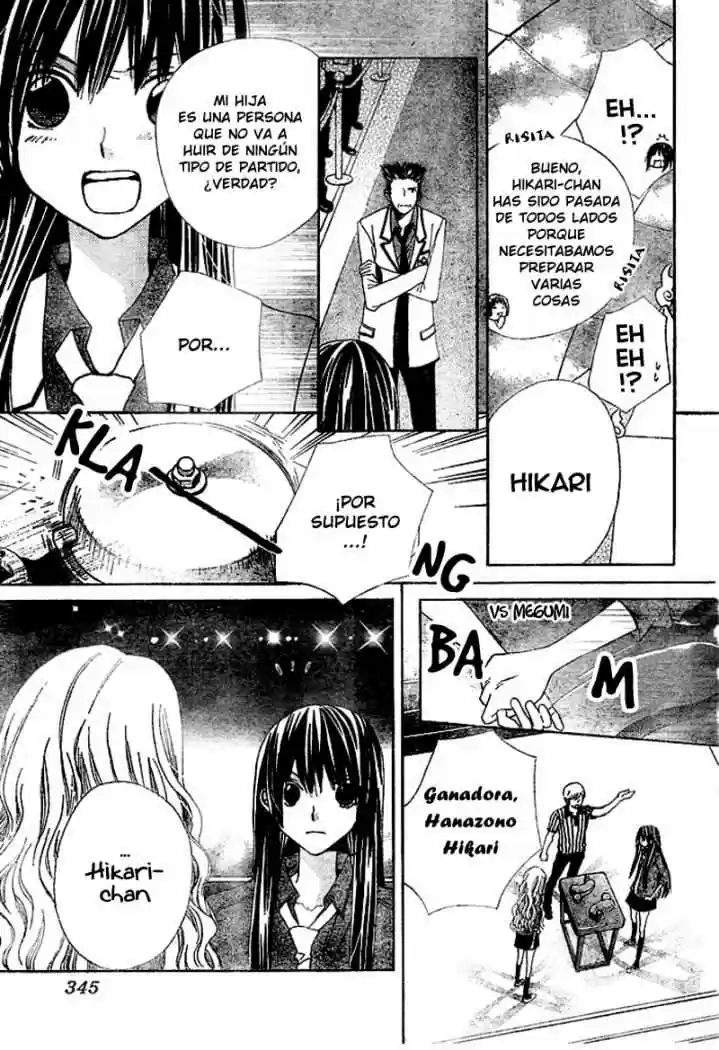 Special A Class - Capítulo 97 - Página 25 - LectorTMOo