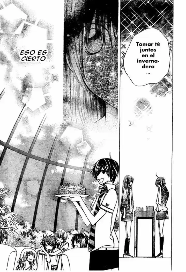 Special A Class - Capítulo 97 - Página 29 - LectorTMOo