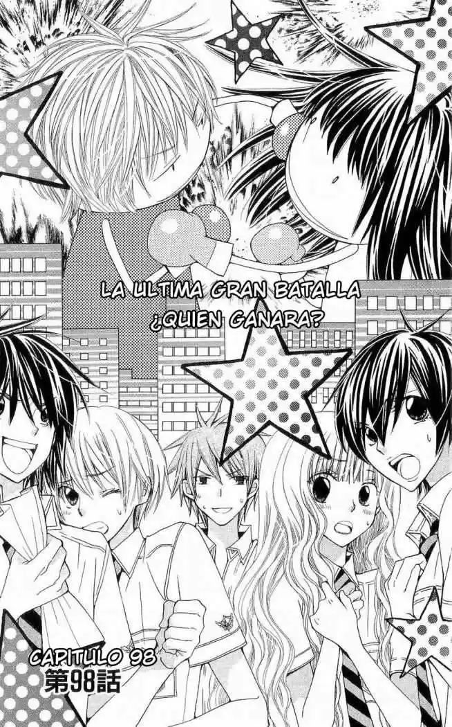 Special A Class - Capítulo 98 - Página 1 - LectorTMOo