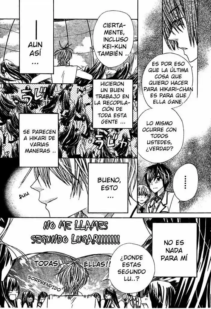 Special A Class - Capítulo 98 - Página 11 - LectorTMOo