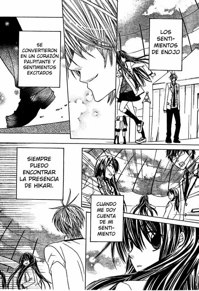 Special A Class - Capítulo 98 - Página 23 - LectorTMOo