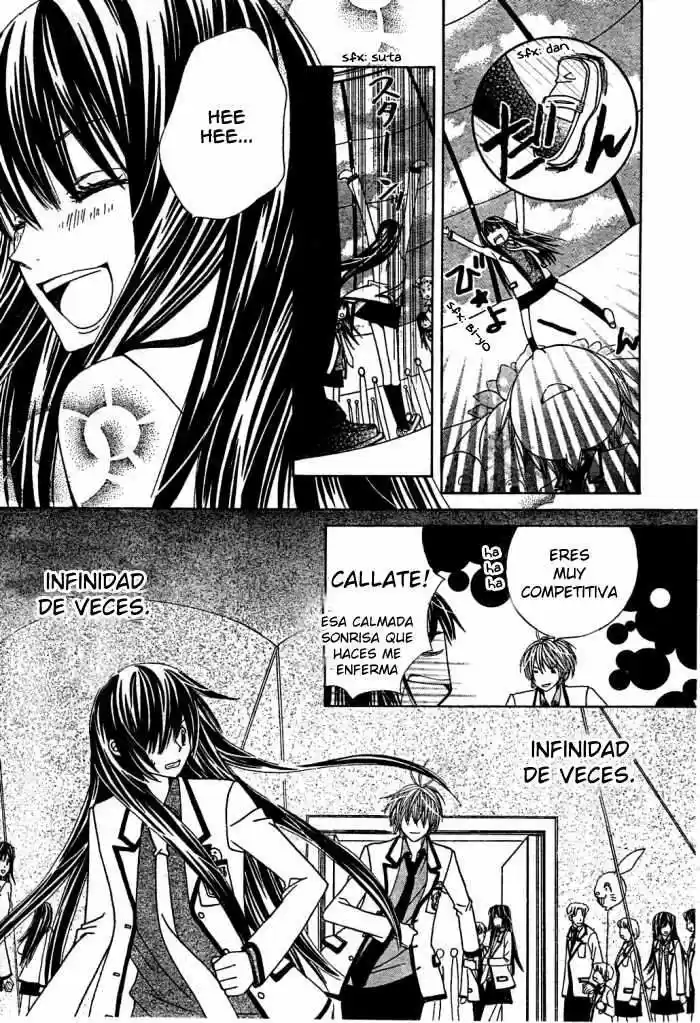 Special A Class - Capítulo 98 - Página 25 - LectorTMOo