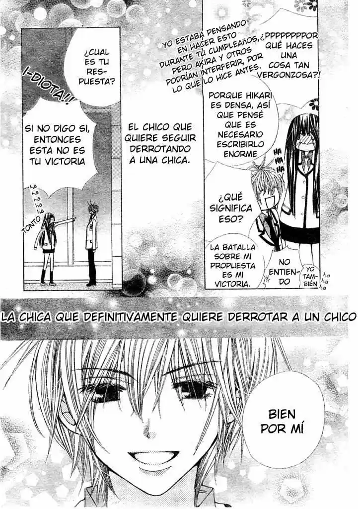 Special A Class - Capítulo 99 - Página 28 - LectorTMOo