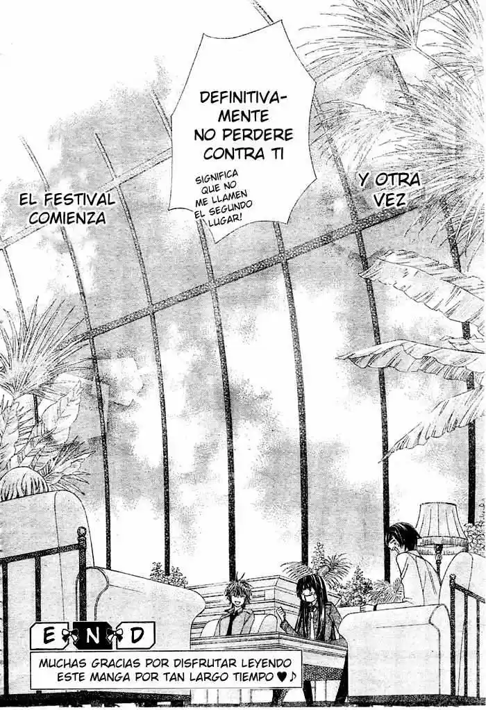 Special A Class - Capítulo 99 - Página 30 - LectorTMOo