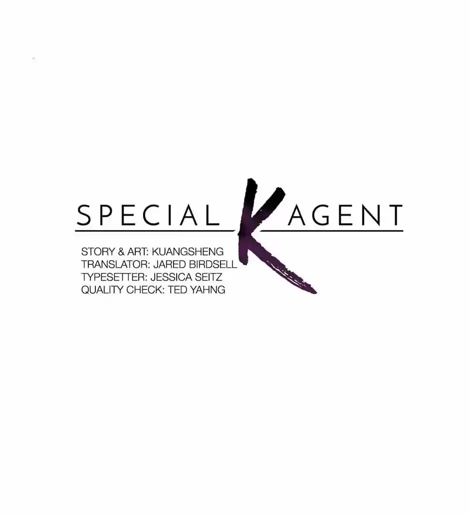 Special Agent K - Capítulo 10 - Página 4 - LectorTMOo
