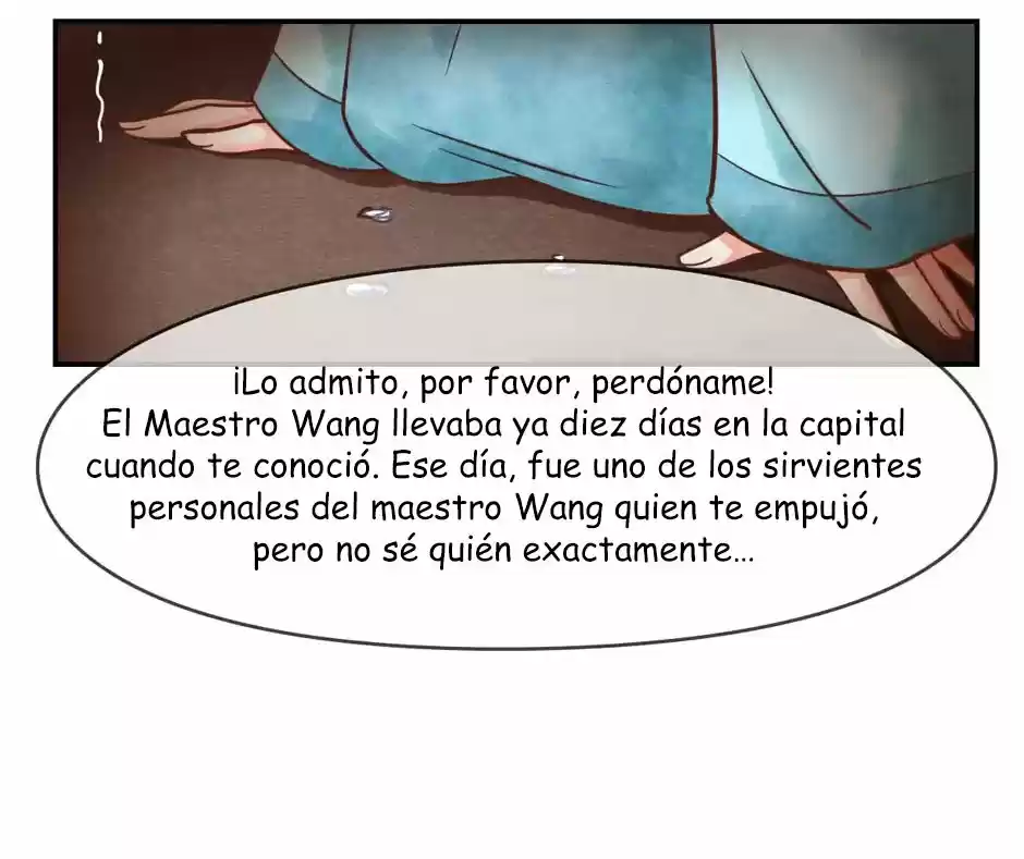 Special Agent K - Capítulo 10 - Página 11 - LectorTMOo