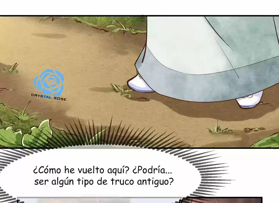 Special Agent K - Capítulo 10 - Página 22 - LectorTMOo