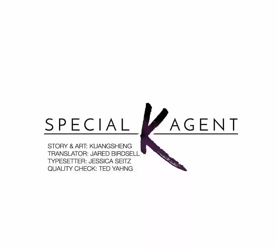 Special Agent K - Capítulo 11 - Página 4 - LectorTMOo