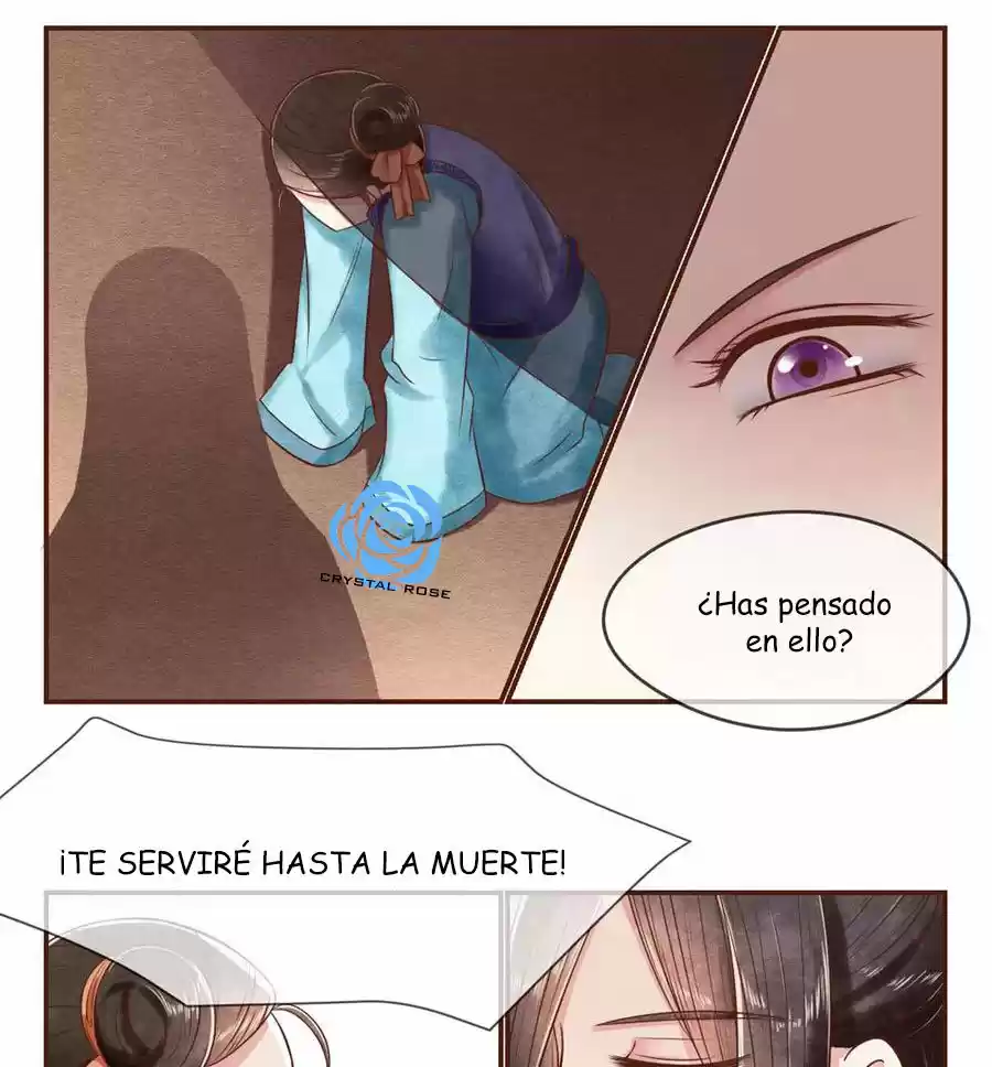 Special Agent K - Capítulo 12 - Página 9 - LectorTMOo