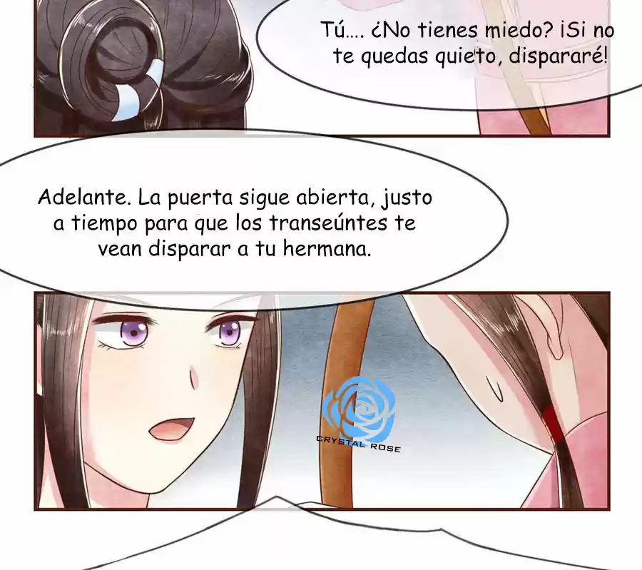 Special Agent K - Capítulo 12 - Página 22 - LectorTMOo