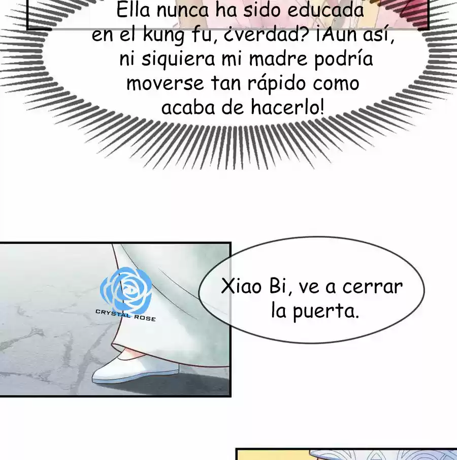 Special Agent K - Capítulo 13 - Página 7 - LectorTMOo