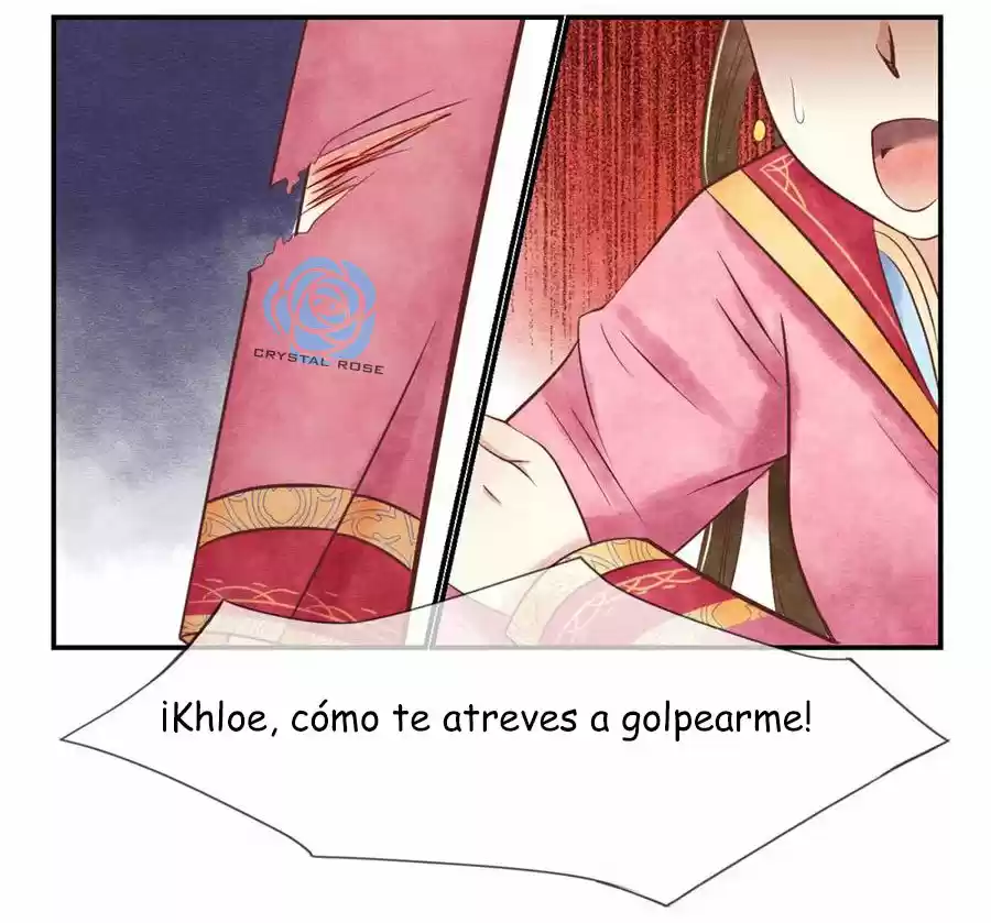 Special Agent K - Capítulo 13 - Página 23 - LectorTMOo