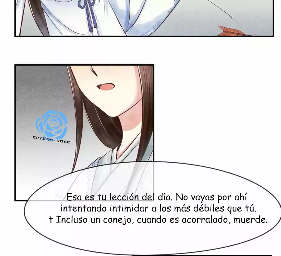 Special Agent K - Capítulo 13 - Página 26 - LectorTMOo