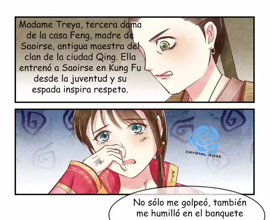 Special Agent K - Capítulo 13 - Página 29 - LectorTMOo