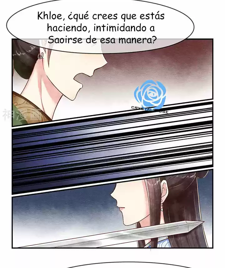 Special Agent K - Capítulo 14 - Página 7 - LectorTMOo