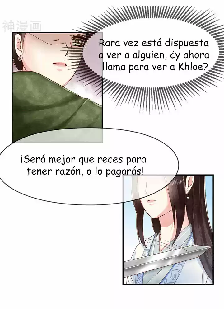 Special Agent K - Capítulo 14 - Página 12 - LectorTMOo