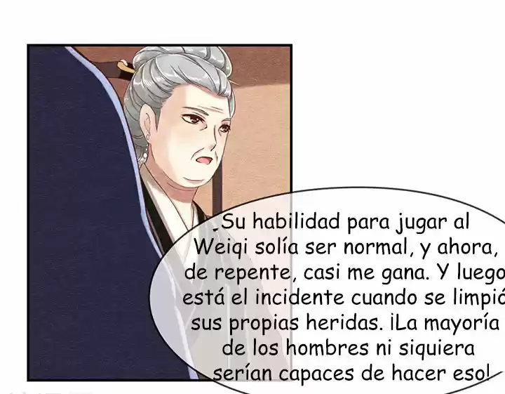 Special Agent K - Capítulo 14 - Página 21 - LectorTMOo