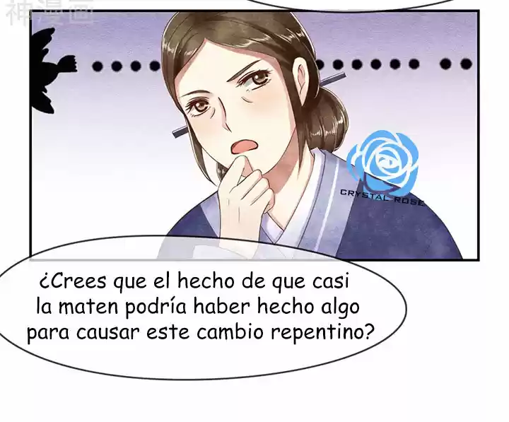 Special Agent K - Capítulo 14 - Página 22 - LectorTMOo