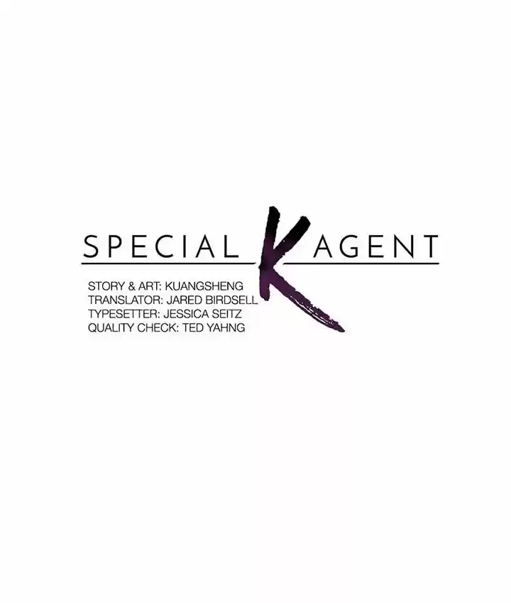 Special Agent K - Capítulo 15 - Página 4 - LectorTMOo