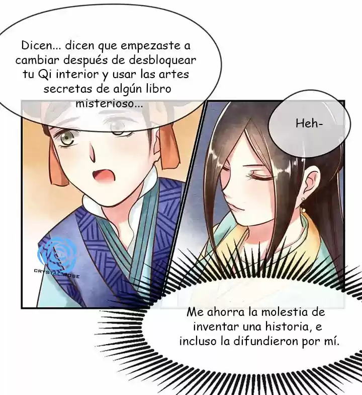 Special Agent K - Capítulo 15 - Página 15 - LectorTMOo