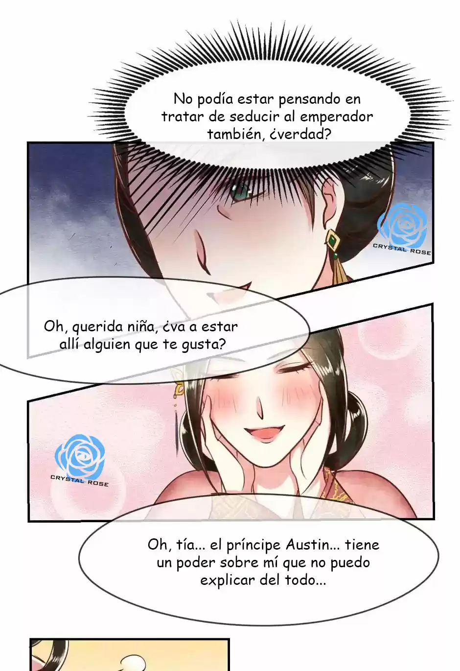 Special Agent K - Capítulo 15 - Página 23 - LectorTMOo