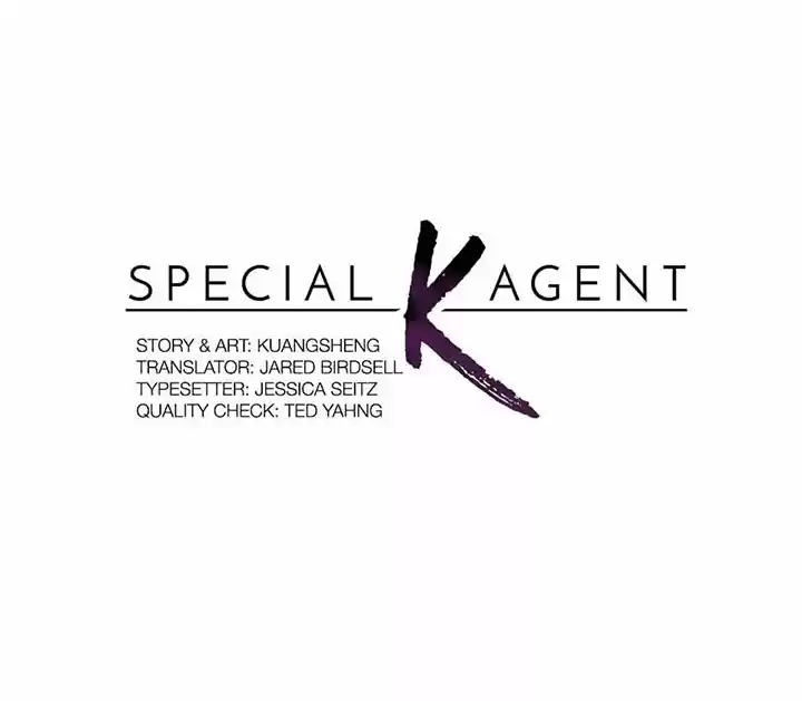 Special Agent K - Capítulo 16 - Página 2 - LectorTMOo