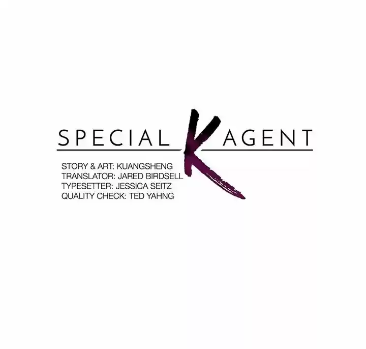 Special Agent K - Capítulo 17 - Página 4 - LectorTMOo