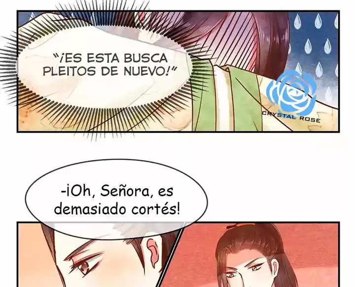 Special Agent K - Capítulo 17 - Página 8 - LectorTMOo