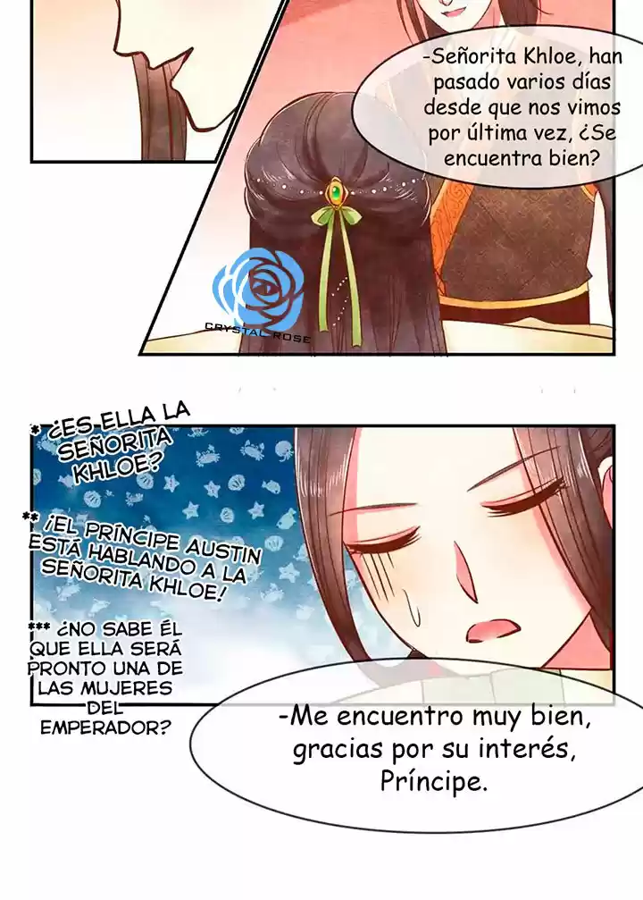 Special Agent K - Capítulo 17 - Página 9 - LectorTMOo