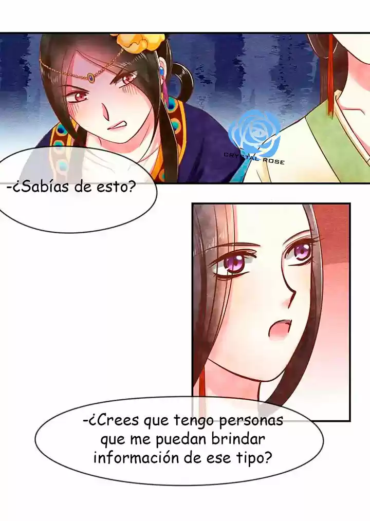 Special Agent K - Capítulo 17 - Página 16 - LectorTMOo
