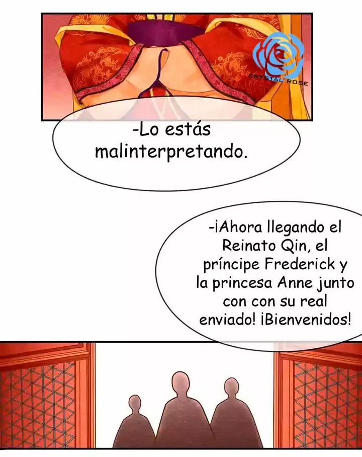Special Agent K - Capítulo 17 - Página 20 - LectorTMOo