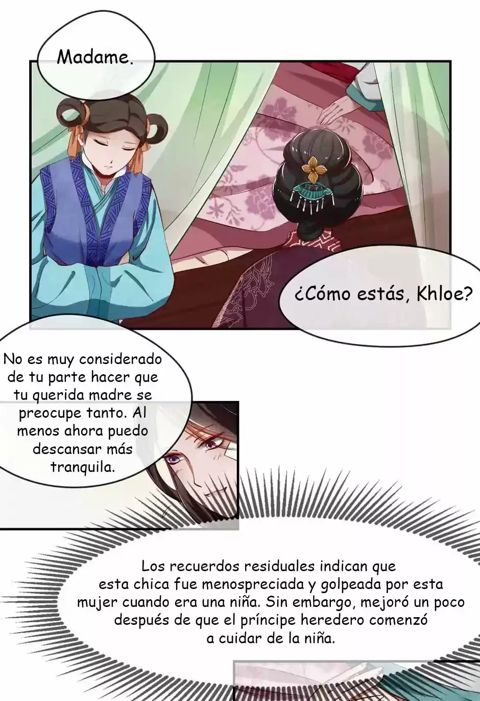 Special Agent K - Capítulo 2 - Página 8 - LectorTMOo