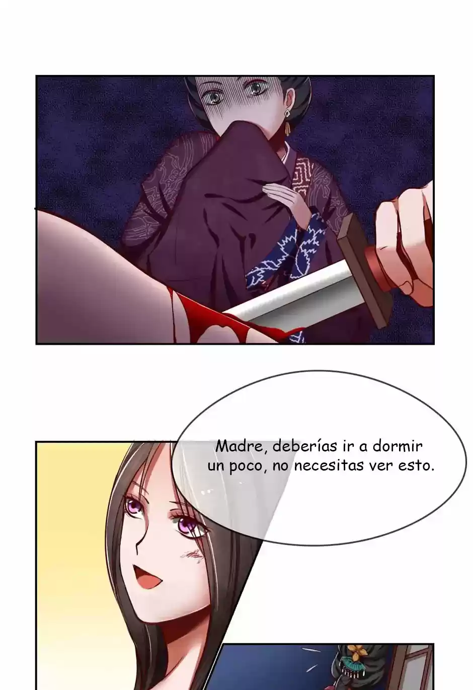 Special Agent K - Capítulo 3 - Página 16 - LectorTMOo
