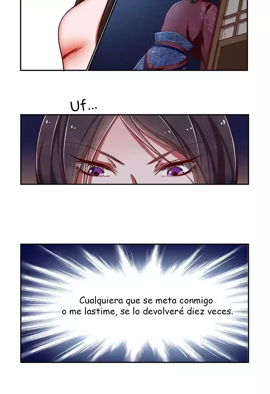 Special Agent K - Capítulo 3 - Página 17 - LectorTMOo