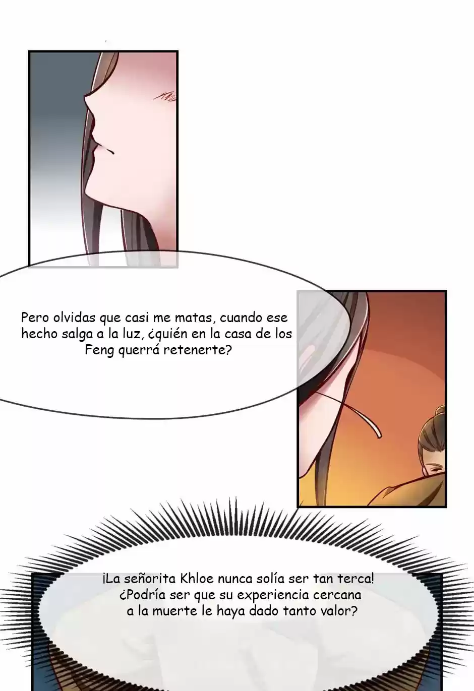 Special Agent K - Capítulo 4 - Página 10 - LectorTMOo