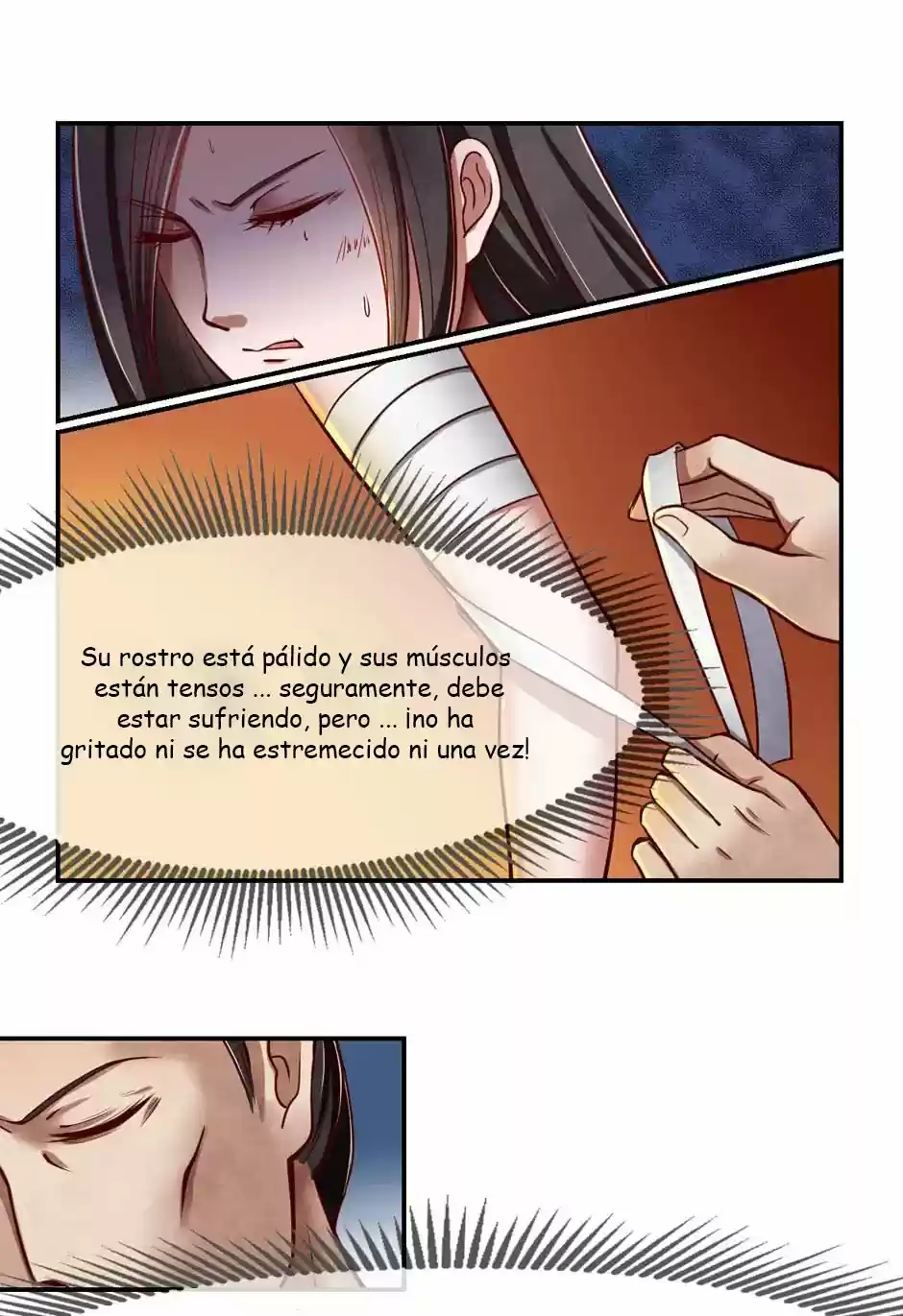 Special Agent K - Capítulo 4 - Página 14 - LectorTMOo
