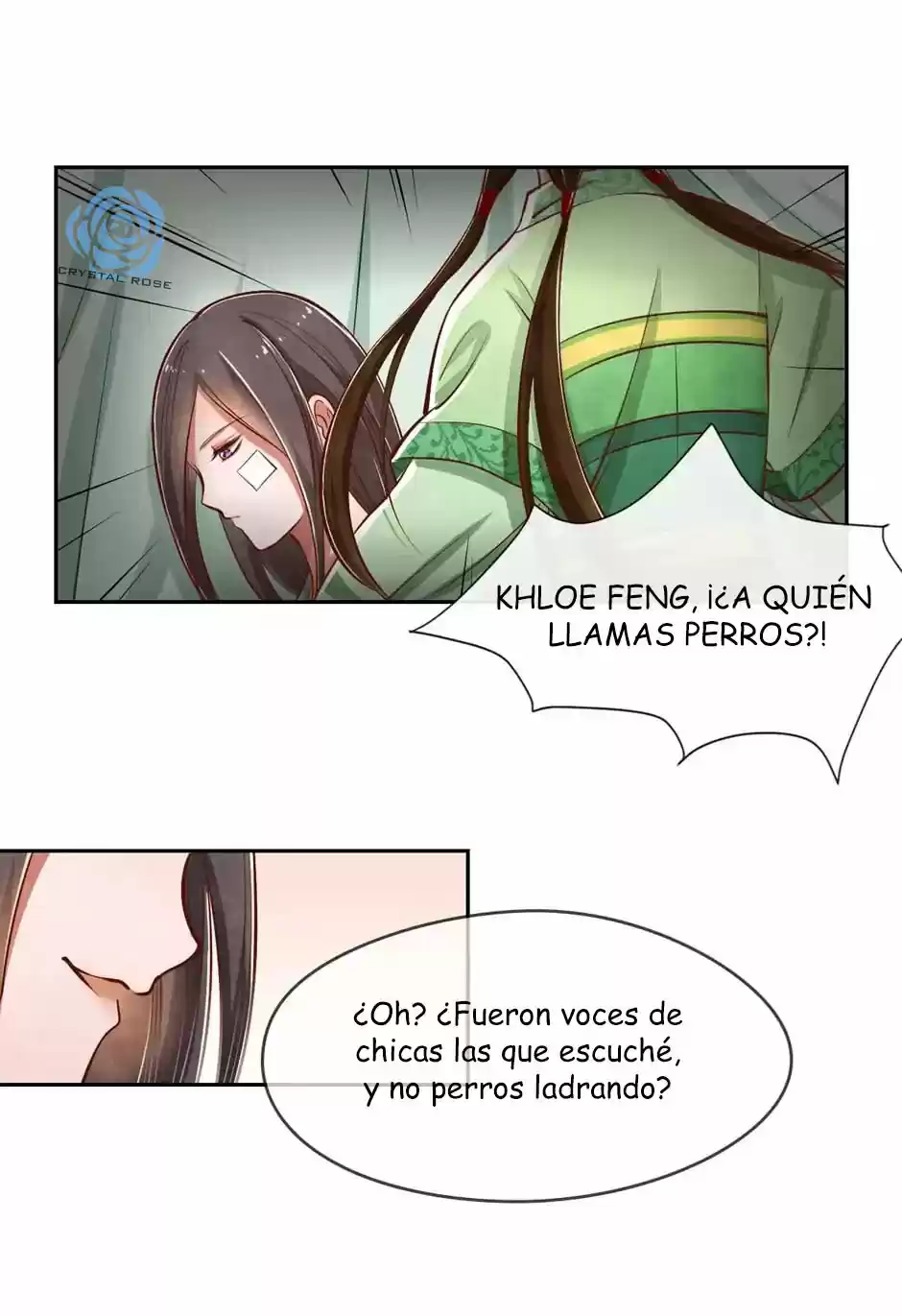 Special Agent K - Capítulo 5 - Página 10 - LectorTMOo