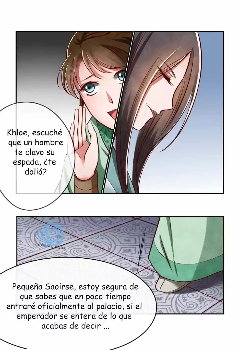 Special Agent K - Capítulo 5 - Página 12 - LectorTMOo