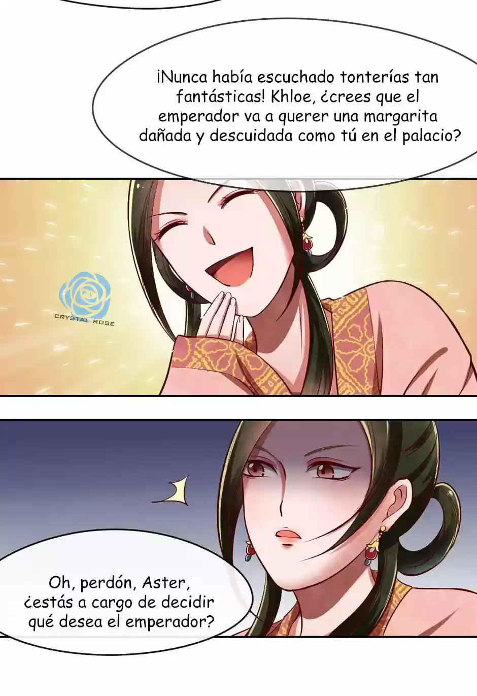 Special Agent K - Capítulo 5 - Página 13 - LectorTMOo