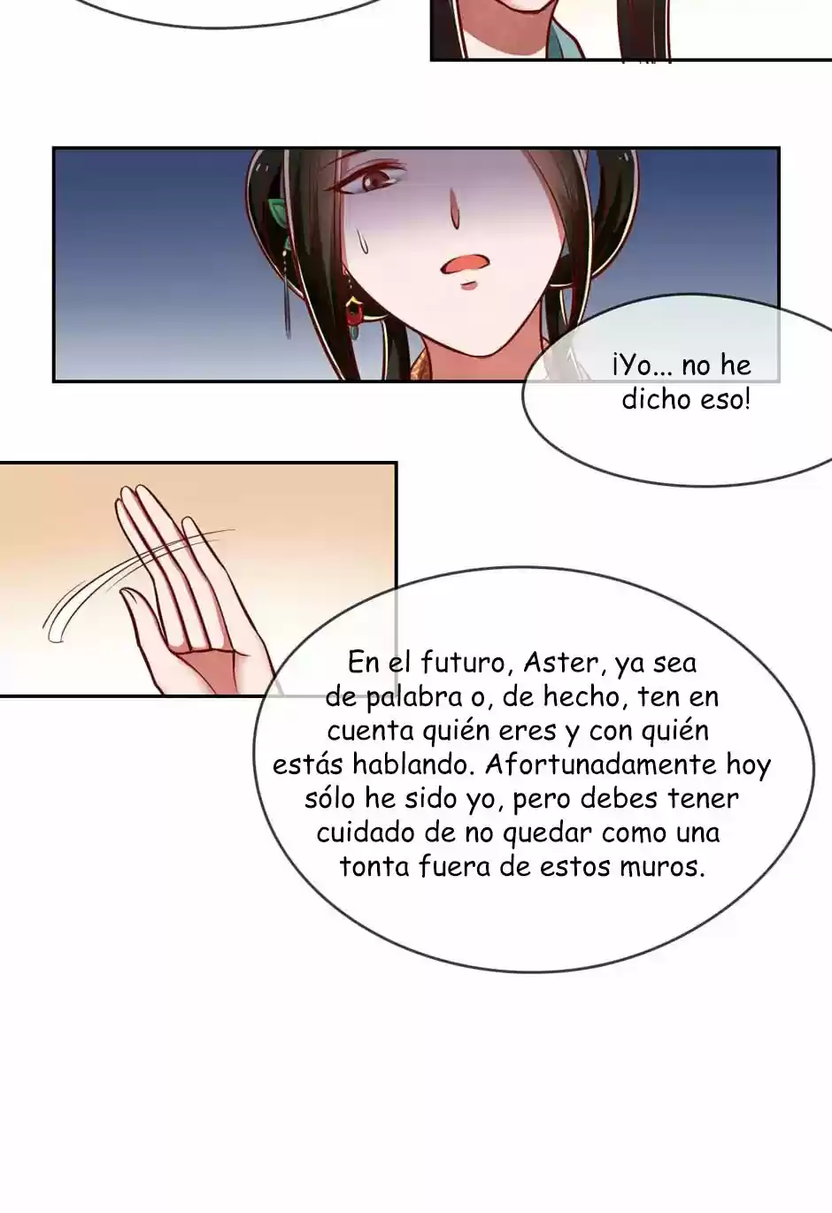 Special Agent K - Capítulo 5 - Página 15 - LectorTMOo