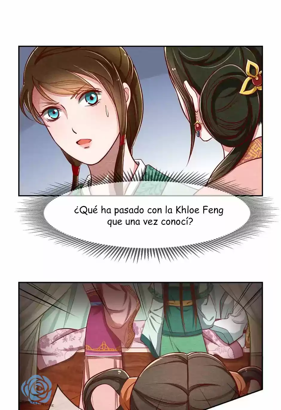 Special Agent K - Capítulo 5 - Página 16 - LectorTMOo